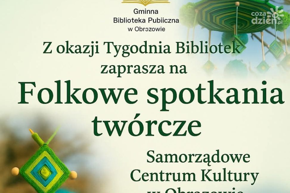 Magia rękodzieła ludowego w Obrazowie