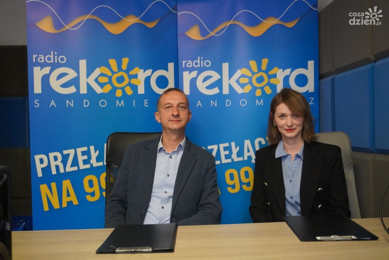 Dumin i Pawłowska-Mazur: Sandomierska Biblioteka jest dla wszystkich