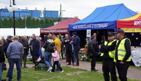 Muzyczne święto sadowników – Samborzec bawił się już po raz 35. (ZDJĘCIA)