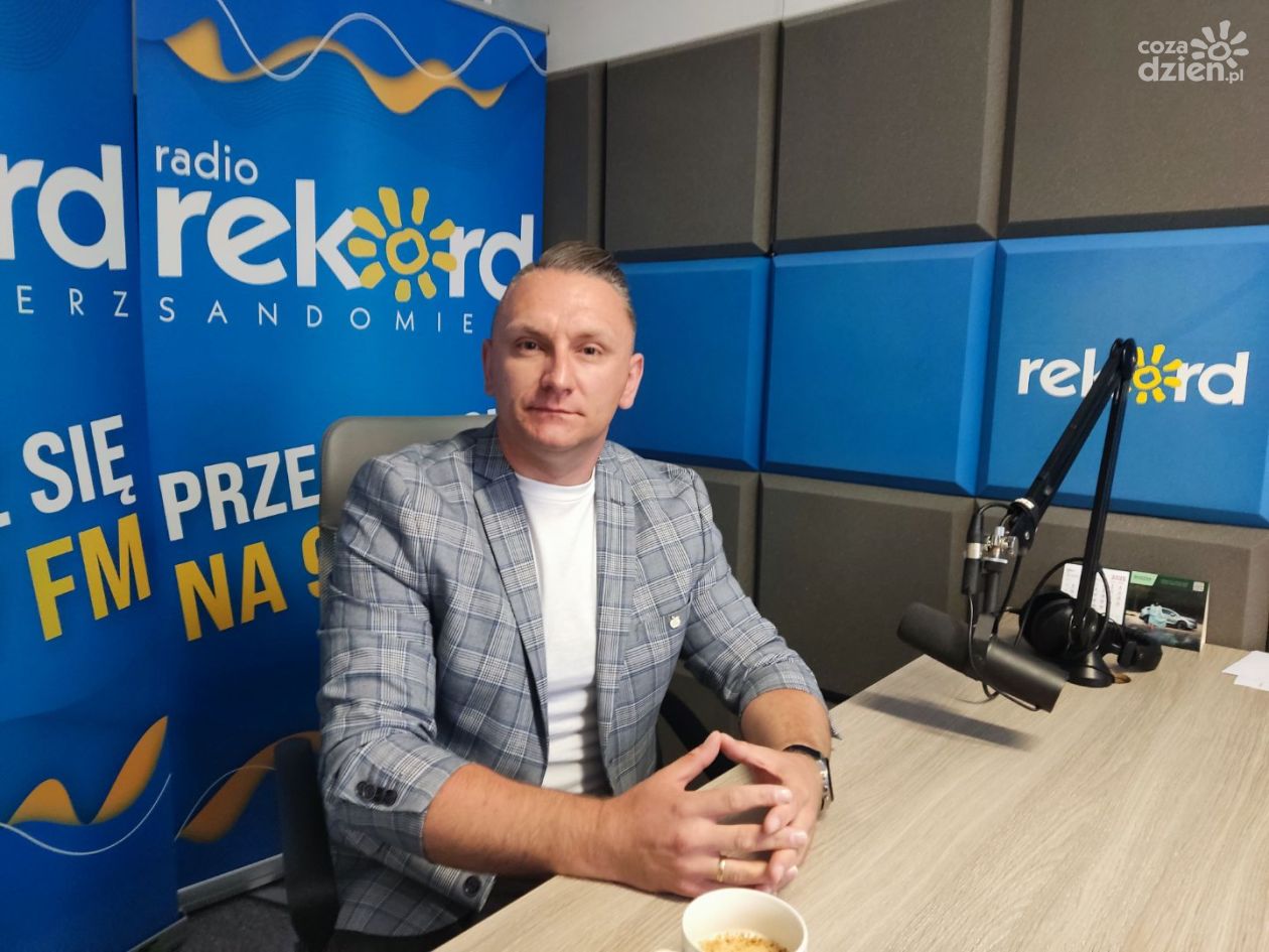 Ziarko: Sandomierszczyzna jest w lepszej sytuacji niż rok temu