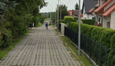 Ulica Jaśminowa z dofinansowaniem! Sandomierz otrzymał środki na długo wyczekiwaną przebudowę