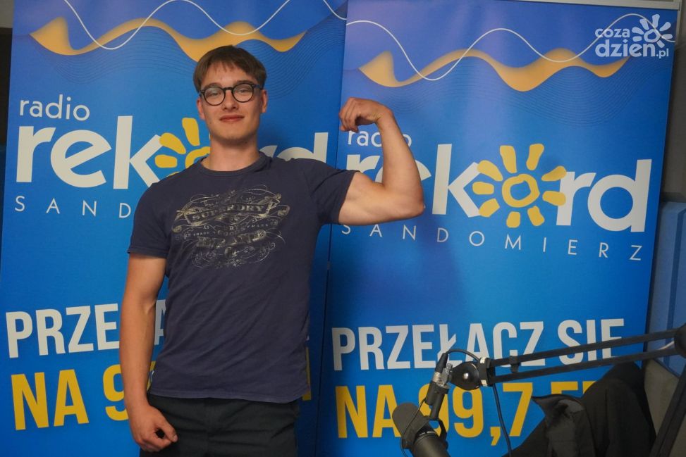 Wnuk: Pokonałem faworytów i pobiłem rekord Polski – teraz jadę na Mistrzostwa Świata