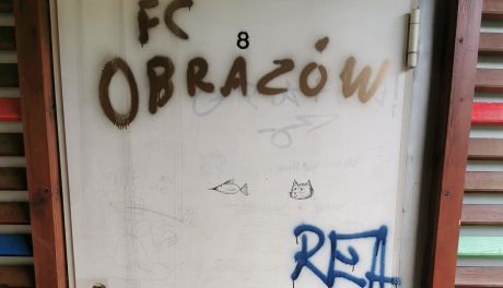 Sparta Dwikozy przeciwko wandalom – ultimatum po zniszczeniach (ZDJĘCIA)