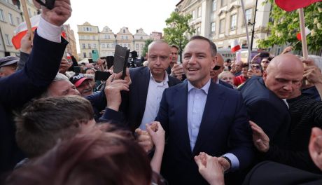 Karol Nawrocki na koniec kampanii odwiedzi Sandomierz?