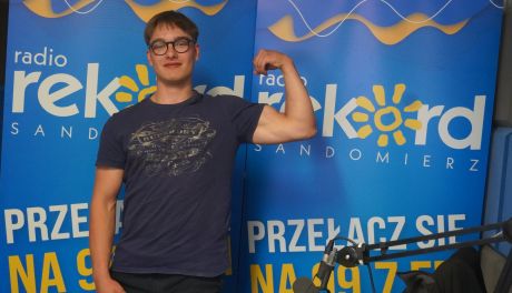 Wnuk: Pokonałem faworytów i pobiłem rekord Polski – teraz jadę na Mistrzostwa Świata