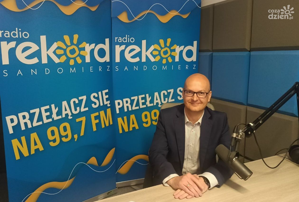 Niedźwiedź: Inwestujemy w infrastrukturę drogową