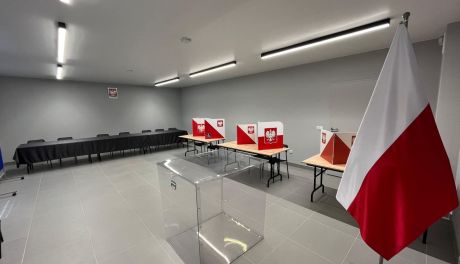 Więcej lokali wyborczych w Gminie Obrazów