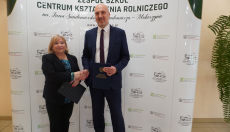 Dofinansowanie dla sandomierskiego Rolnika