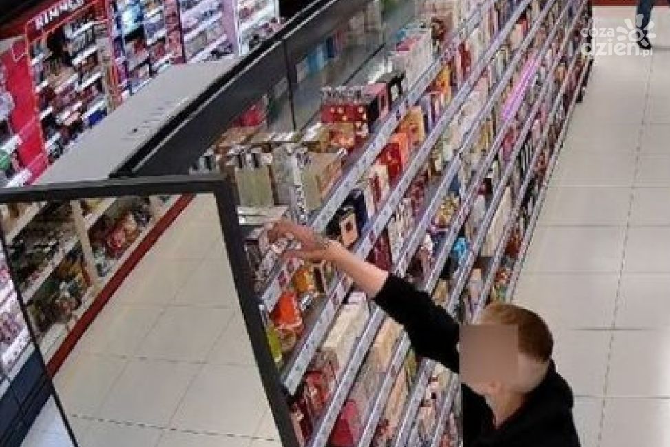 Tarnobrzeska policja zatrzymała złodziei perfum