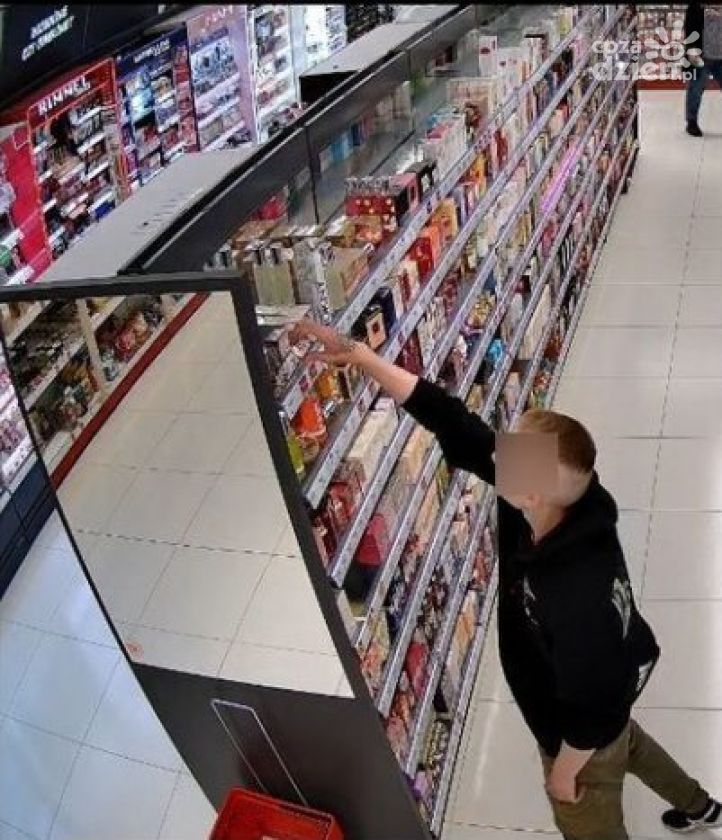 Tarnobrzeska policja zatrzymała złodziei perfum
