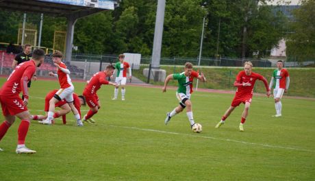 Klimontowianka remisuje w Busku-Zdroju. Punkt z niedosytem, ale i satysfakcją (ZDJĘCIA)