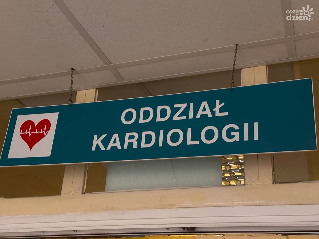 Historyczne badanie w Sandomierzu. Lekarze przeprowadzili pierwszą flebografię spływu żylnego