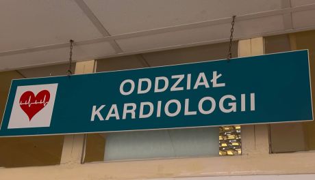 Historyczne badanie w Sandomierzu. Lekarze przeprowadzili pierwszą flebografię spływu żylnego