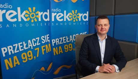 Wołos: Chciałbym do końca kadencji skanalizować całą Gminę Samborzec