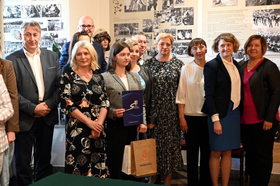 Ortograficzna rywalizacja – znamy Mistrza Ortografii Powiatu Sandomierskiego