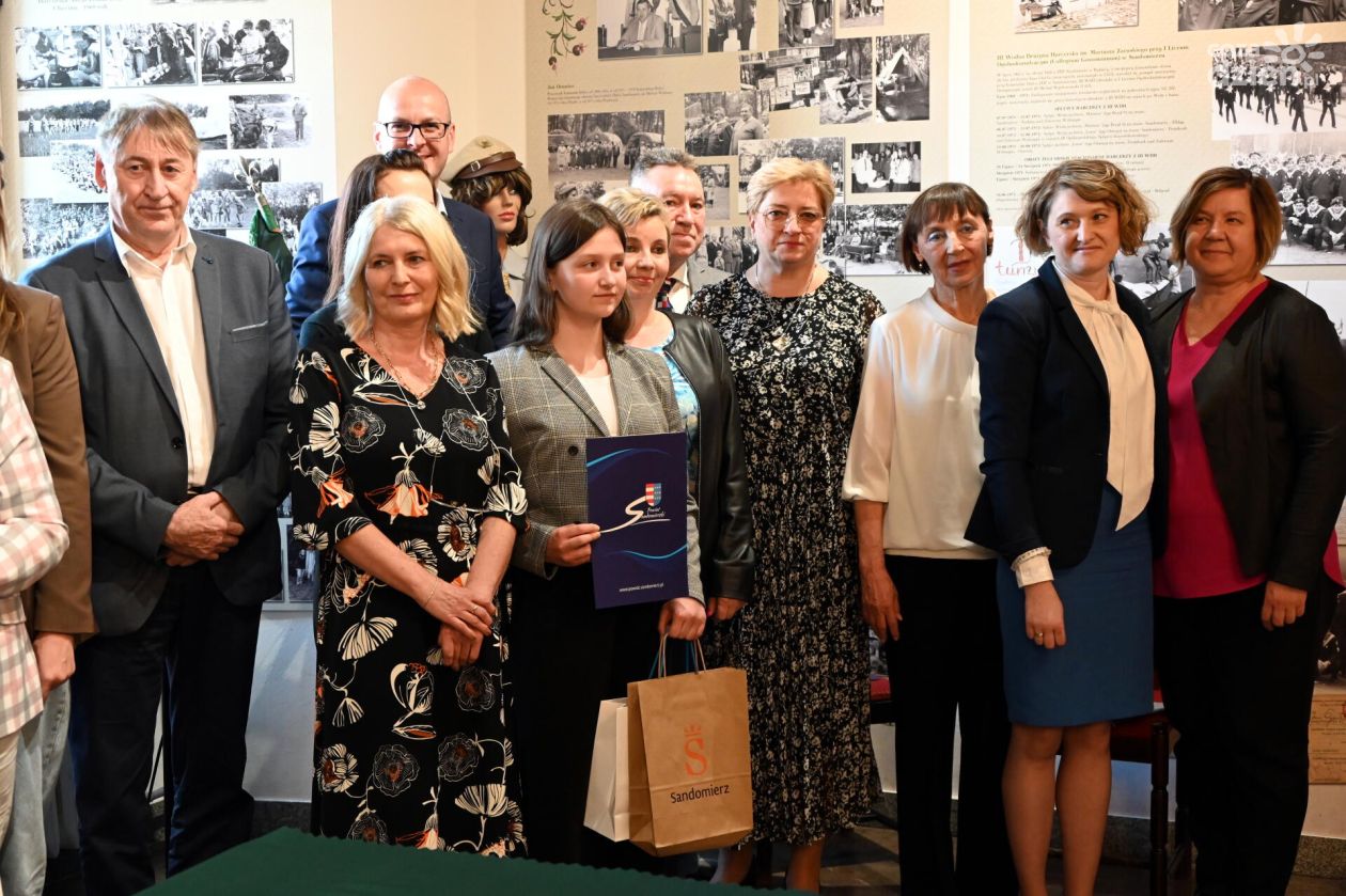 Ortograficzna rywalizacja – znamy Mistrza Ortografii Powiatu Sandomierskiego