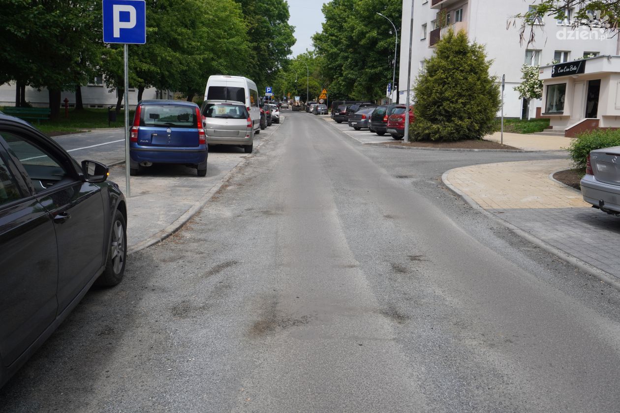 Ulica Słowackiego do poprawki. Miasto wzywa wykonawcę