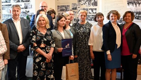 Ortograficzna rywalizacja – znamy Mistrza Ortografii Powiatu Sandomierskiego
