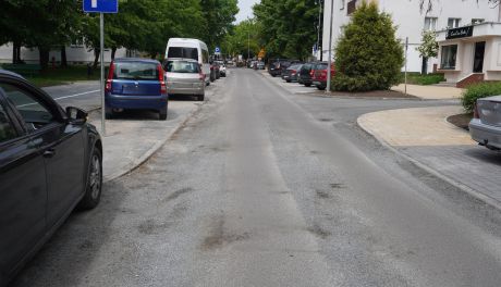 Ulica Słowackiego do poprawki. Miasto wzywa wykonawcę