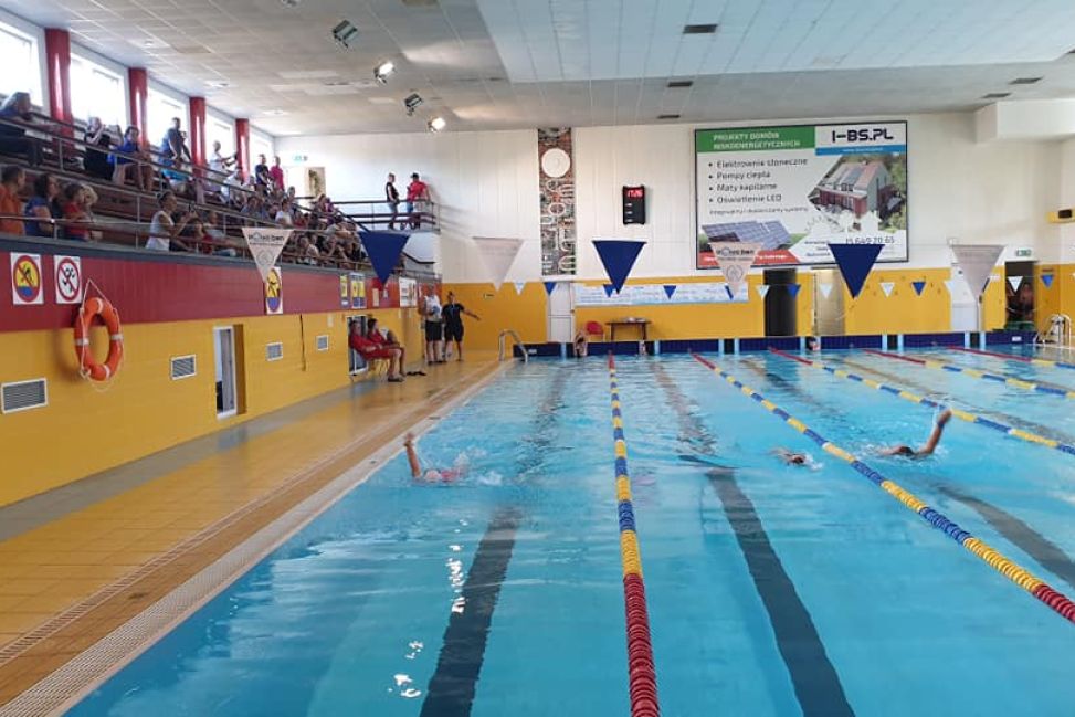 Aqua-Swim z rekordowym dofinansowaniem! 150 tysięcy złotych na naukę pływania dla najmłodszych