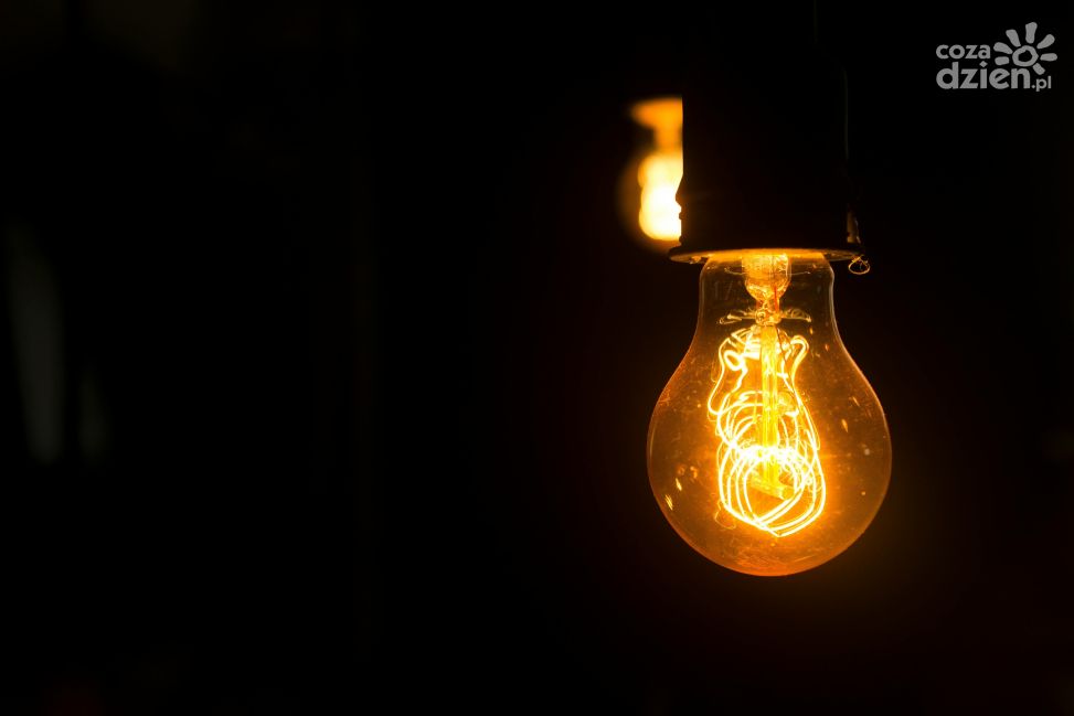 Przerwa w dostawie prądu w Sandomierzu – 6 czerwca bez energii przez 3 godziny