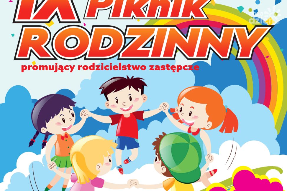 Rodzinne święto w Tarnobrzegu. Przed nami IX Piknik promujący rodzicielstwo zastępcze