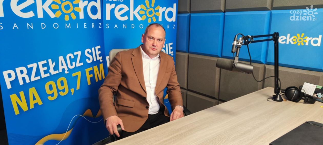 Mierzwa: Od września otwieramy klasę sportową