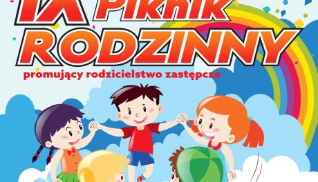 Rodzinne święto w Tarnobrzegu. Przed nami IX Piknik promujący rodzicielstwo zastępcze