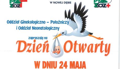 Dzień Otwarty dla przyszłych mam już 24 maja