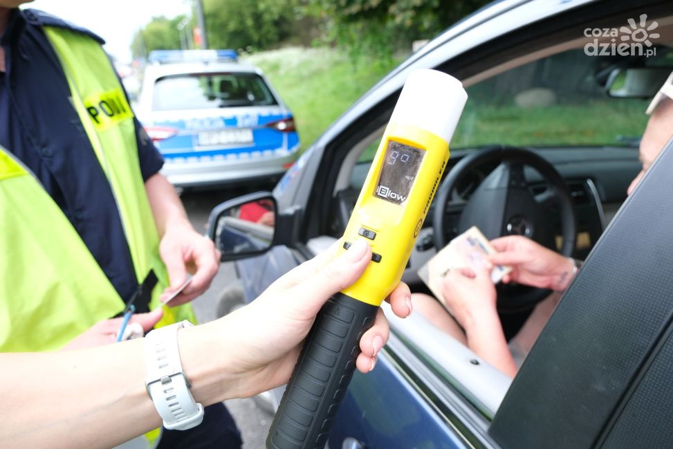 Pijany kierowca z dożywotnim zakazem przed sądem