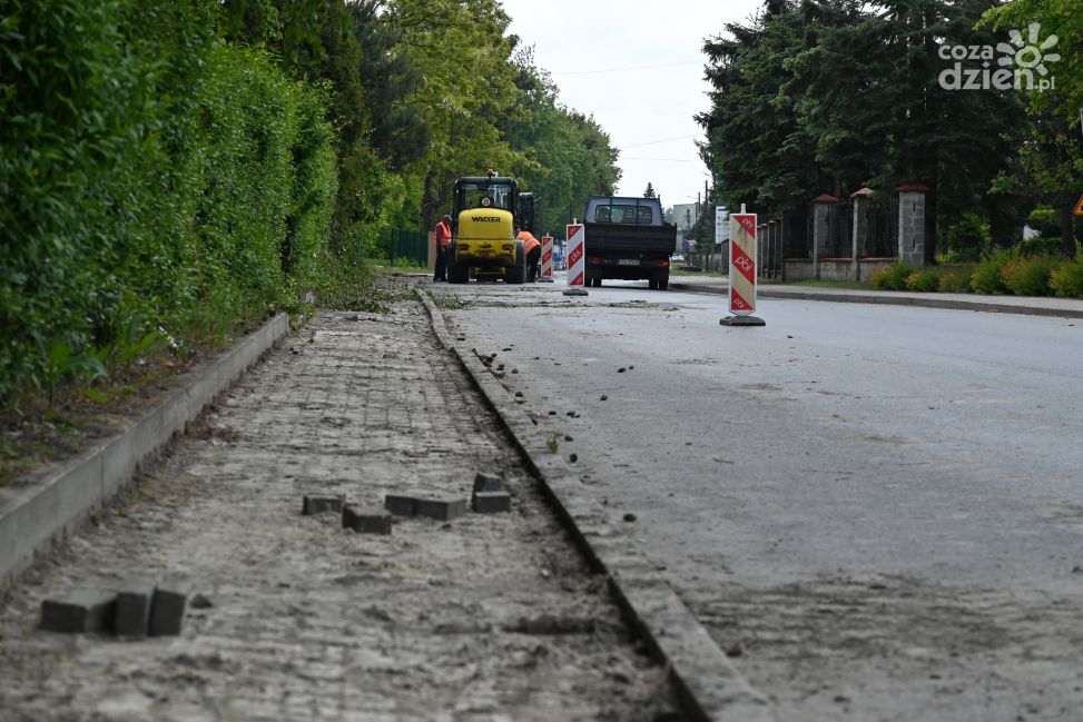 Gmina Gorzyce modernizuje ulice. Ruszyła inwestycja za ponad 4,5 miliona złotych