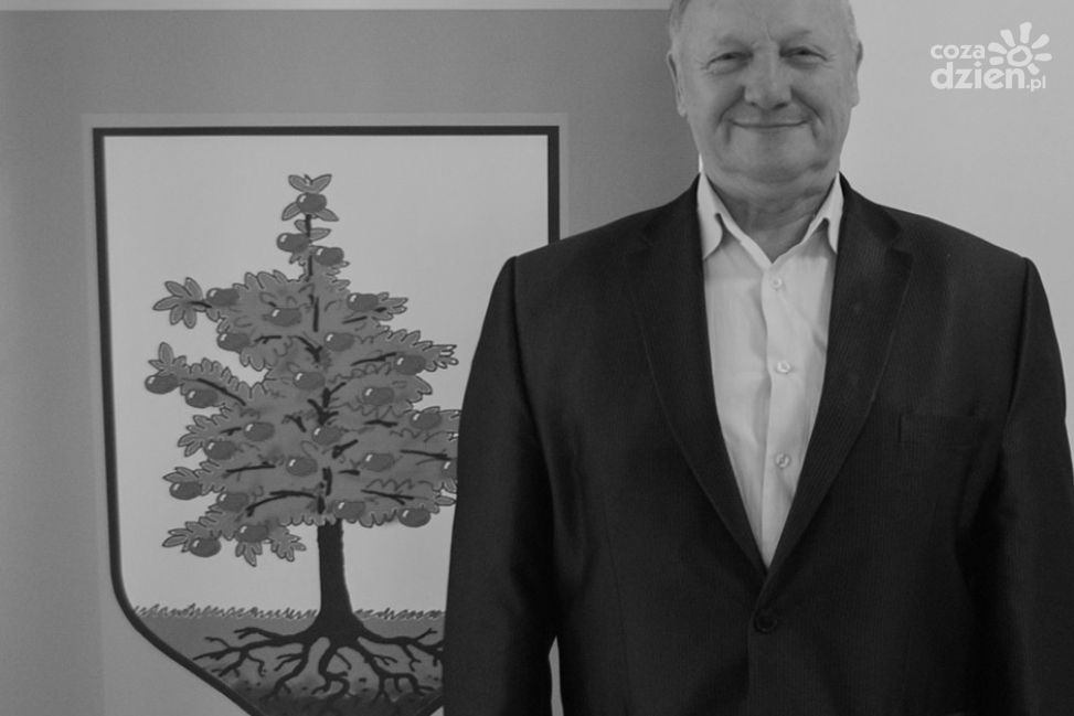Zmarł Marian Cichoń – wieloletni radny i społecznik z Chwałek