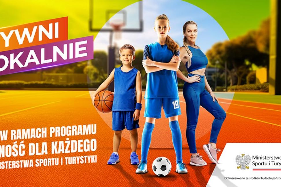 Trwa nabór do programu „Aktywni Lokalnie”. Zgłoś swoją organizację do 4 czerwca