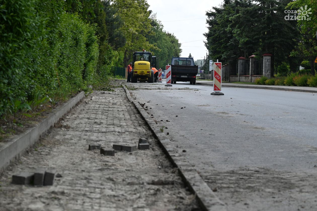 Gmina Gorzyce modernizuje ulice. Ruszyła inwestycja za ponad 4,5 miliona złotych