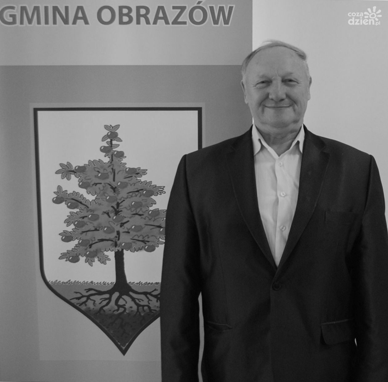Zmarł Marian Cichoń – wieloletni radny i społecznik z Chwałek