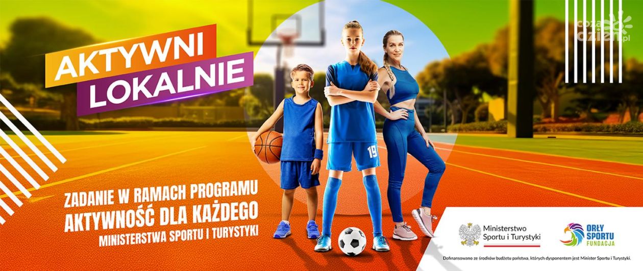 Trwa nabór do programu „Aktywni Lokalnie”. Zgłoś swoją organizację do 4 czerwca
