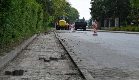 Gmina Gorzyce modernizuje ulice. Ruszyła inwestycja za ponad 4,5 miliona złotych