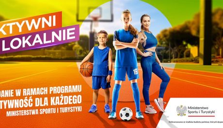 Trwa nabór do programu „Aktywni Lokalnie”. Zgłoś swoją organizację do 4 czerwca