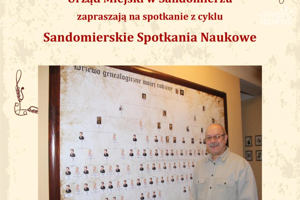 Jak odkryć historię swojej rodziny? Spotkanie naukowe już 28 maja