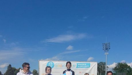Zuzia z Sandomierza triumfuje w województwie!