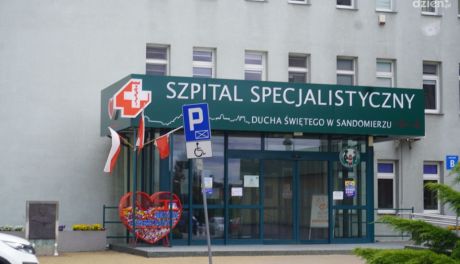 Lekarze zza wschodniej granicy mogą zasilić szpital w Sandomierzu?