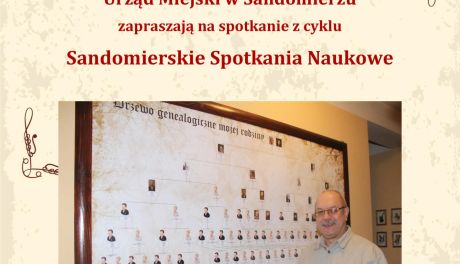 Jak odkryć historię swojej rodziny? Spotkanie naukowe już 28 maja