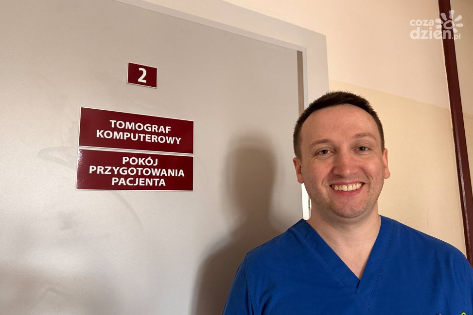 Nowoczesna diagnostyka serca w Sandomierzu! Szpital uruchamia badania angio-TK i tomografię serca