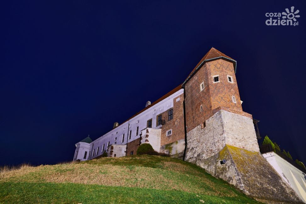 „Zamek otwarty” – rusza wielka modernizacja Muzeum Zamkowego w Sandomierzu
