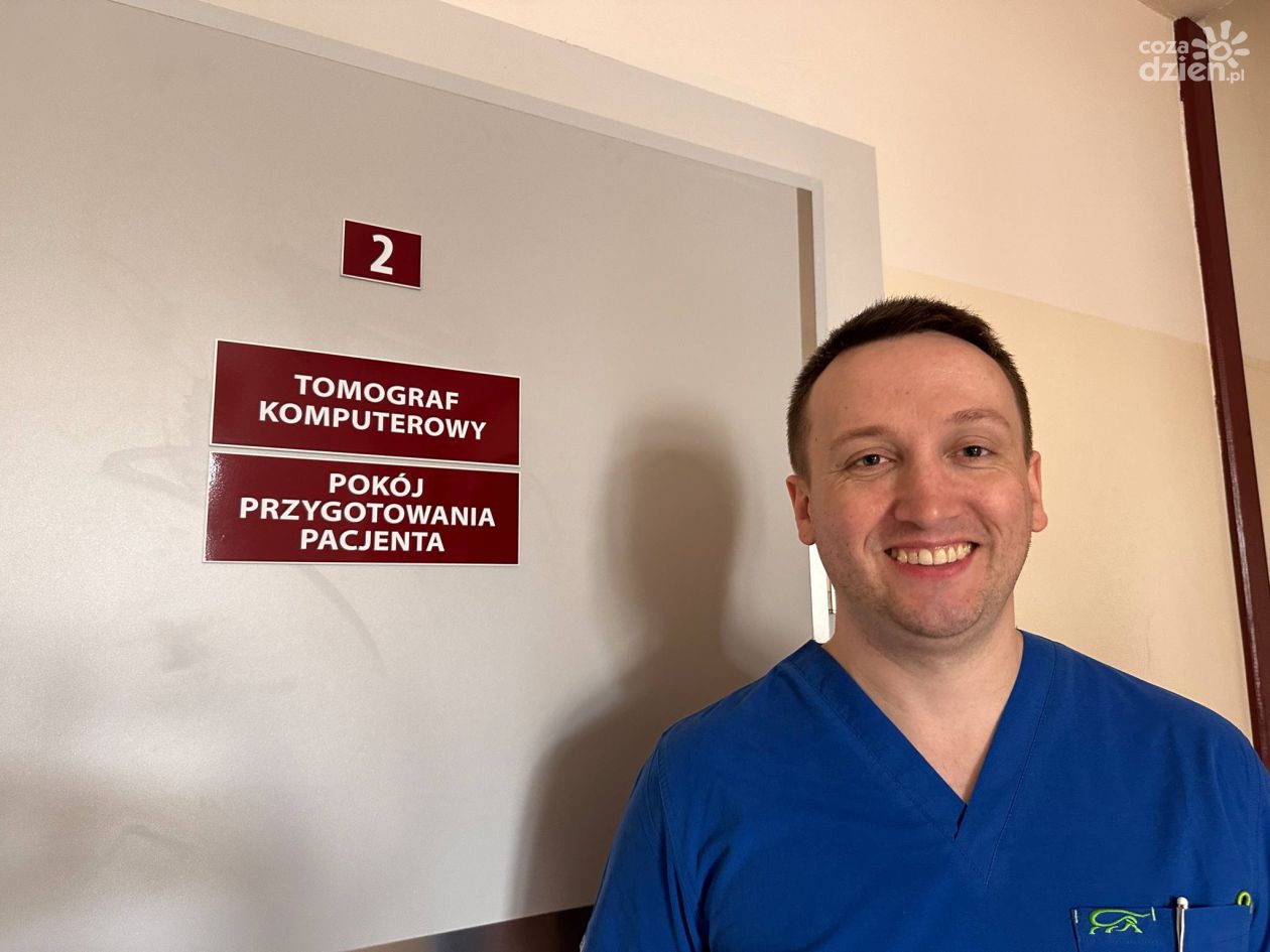 Nowoczesna diagnostyka serca w Sandomierzu! Szpital uruchamia badania angio-TK i tomografię serca