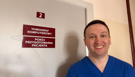 Nowoczesna diagnostyka serca w Sandomierzu! Szpital uruchamia badania angio-TK i tomografię serca