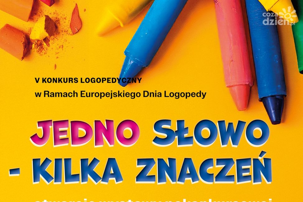 Słowa w oczach dziecka – BWA Sandomierz zaprasza na pokonkursową wystawę plastyczną