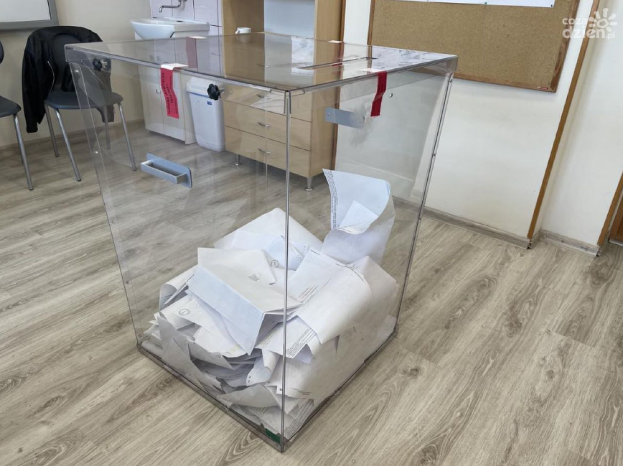 Powiat sandomierski zdecydowanie za Nawrockim. W Sandomierzu różnica minimalna