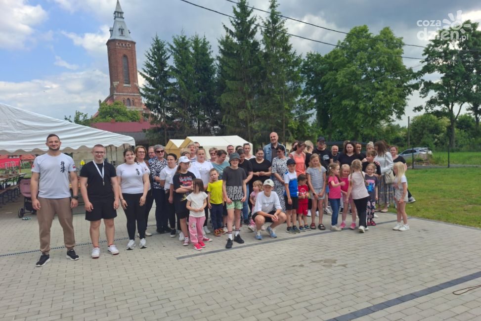 I Pieszy Rajd Rodzinny pokazał, że z rodziną najlepiej