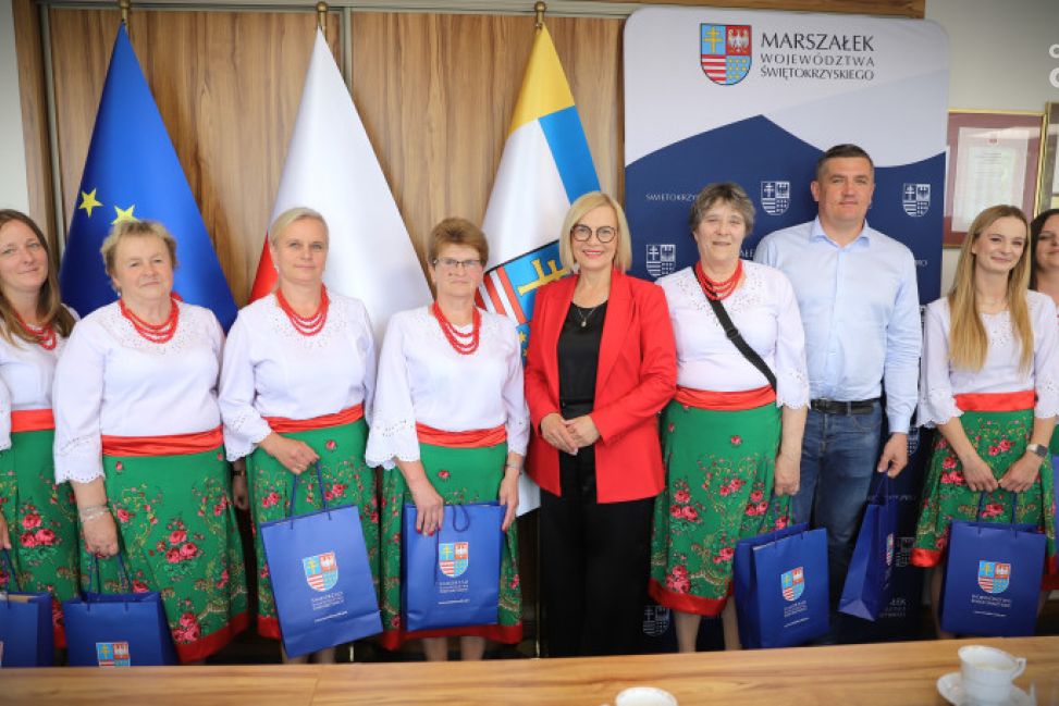 KGW „Głazowianki” z Obrazowa w finale ogólnopolskiego konkursu